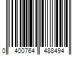 Barcode Image for UPC code 0400764488494