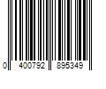 Barcode Image for UPC code 0400792895349