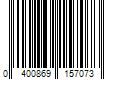 Barcode Image for UPC code 0400869157073