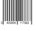 Barcode Image for UPC code 0400909117883