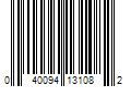 Barcode Image for UPC code 040094131082