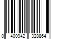 Barcode Image for UPC code 0400942328864