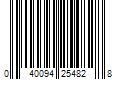 Barcode Image for UPC code 040094254828