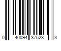 Barcode Image for UPC code 040094375233