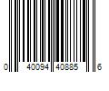 Barcode Image for UPC code 040094408856