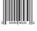 Barcode Image for UPC code 040094462308