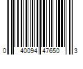 Barcode Image for UPC code 040094476503