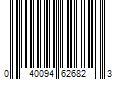 Barcode Image for UPC code 040094626823