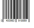 Barcode Image for UPC code 0400953918559