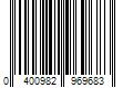 Barcode Image for UPC code 0400982969683