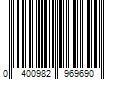 Barcode Image for UPC code 0400982969690