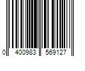 Barcode Image for UPC code 0400983569127