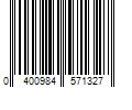 Barcode Image for UPC code 0400984571327