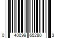 Barcode Image for UPC code 040099652803