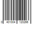 Barcode Image for UPC code 0401004120266