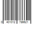 Barcode Image for UPC code 0401012786621