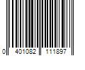 Barcode Image for UPC code 0401082111897