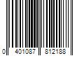 Barcode Image for UPC code 0401087812188