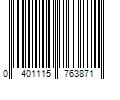 Barcode Image for UPC code 0401115763871