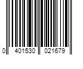 Barcode Image for UPC code 0401530021679