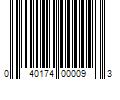 Barcode Image for UPC code 040174000093