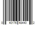 Barcode Image for UPC code 040176484402