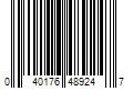 Barcode Image for UPC code 040176489247