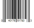 Barcode Image for UPC code 040176517803