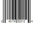 Barcode Image for UPC code 040176520124