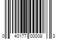 Barcode Image for UPC code 040177000083