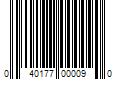 Barcode Image for UPC code 040177000090