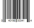 Barcode Image for UPC code 040198003414