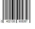 Barcode Image for UPC code 0402135905357