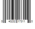 Barcode Image for UPC code 040232173110