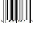 Barcode Image for UPC code 040232199103