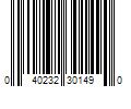 Barcode Image for UPC code 040232301490