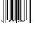 Barcode Image for UPC code 040232457661