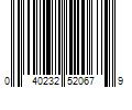 Barcode Image for UPC code 040232520679