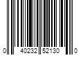 Barcode Image for UPC code 040232521300