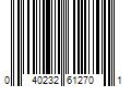 Barcode Image for UPC code 040232612701