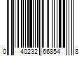 Barcode Image for UPC code 040232668548