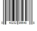 Barcode Image for UPC code 040232856488