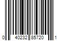 Barcode Image for UPC code 040232857201