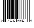 Barcode Image for UPC code 040232946226