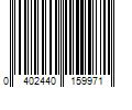 Barcode Image for UPC code 0402440159971