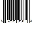 Barcode Image for UPC code 040255122416