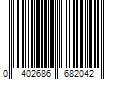 Barcode Image for UPC code 0402686682042