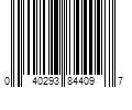 Barcode Image for UPC code 040293844097