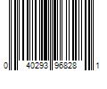 Barcode Image for UPC code 040293968281