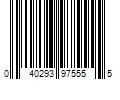 Barcode Image for UPC code 040293975555